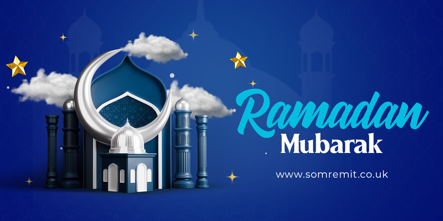 Ramadan Kareem from SOM Remit